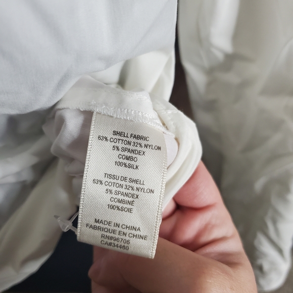 Rebecca Taylor Jewel Collar Popover - Picture 2 of 4